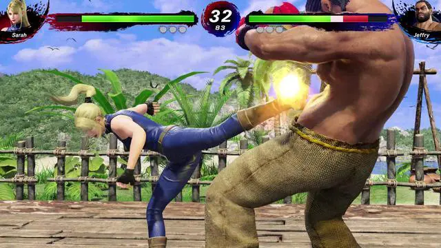 Alt view image 7 of 9 - Virtua Fighter 5 R.E.V.O. - PC [Steam Online Game Code]
