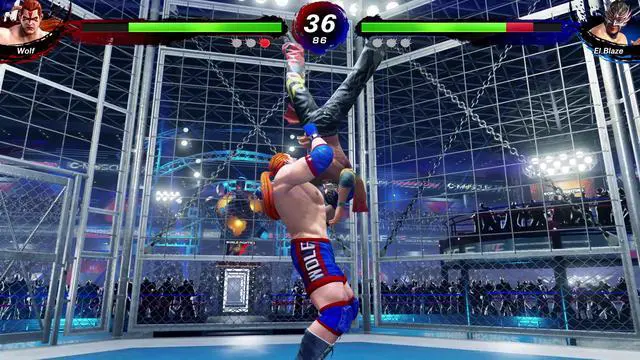 Alt view image 8 of 9 - Virtua Fighter 5 R.E.V.O. - PC [Steam Online Game Code]