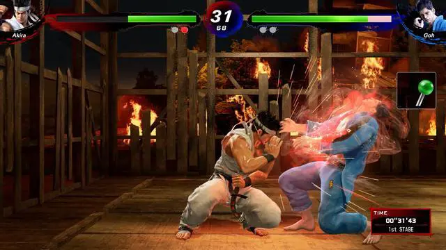 Alt view image 2 of 9 - Virtua Fighter 5 R.E.V.O. - 30th Anniversary Edition - PC [Steam Online Game Code]