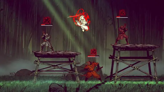 Alt view image 4 of 9 - SHINOBI: Art of Vengeance Digital Deluxe Edition - PC [Steam Online Game Code]