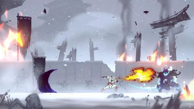 Alt view image 7 of 9 - SHINOBI: Art of Vengeance Digital Deluxe Edition - PC [Steam Online Game Code]