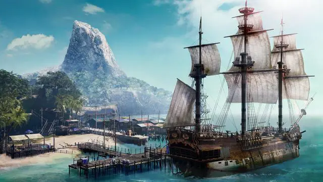 Alt view image 2 of 9 - Like a Dragon: Pirate Yakuza in Hawaii - PC [Steam Online Game Code]