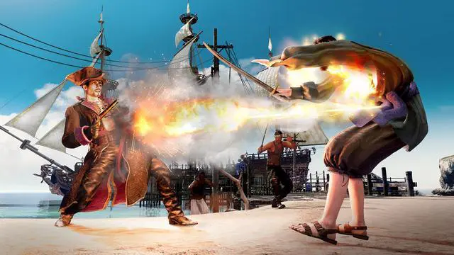 Alt view image 3 of 9 - Like a Dragon: Pirate Yakuza in Hawaii - PC [Steam Online Game Code]