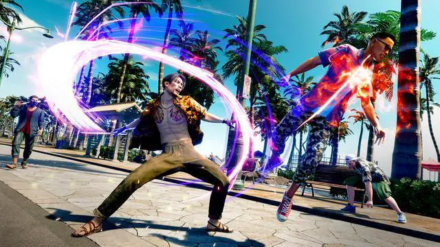 Alt view image 4 of 9 - Like a Dragon: Pirate Yakuza in Hawaii - PC [Steam Online Game Code]