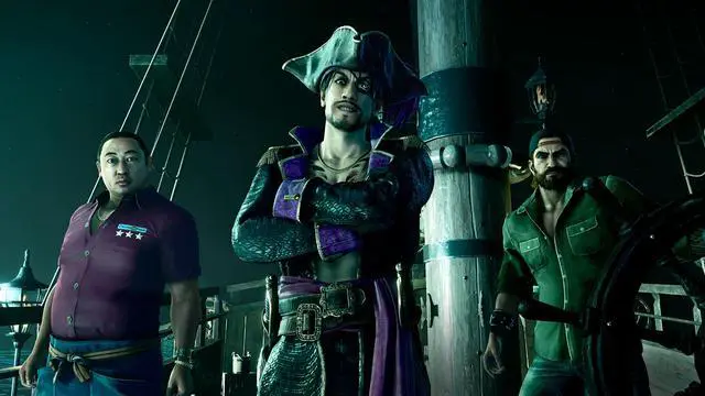 Alt view image 6 of 9 - Like a Dragon: Pirate Yakuza in Hawaii - PC [Steam Online Game Code]