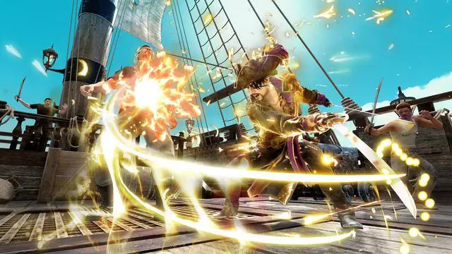 Alt view image 7 of 9 - Like a Dragon: Pirate Yakuza in Hawaii - PC [Steam Online Game Code]