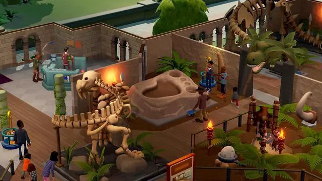 Alt view image 5 of 11 - Two Point Museum: Explorer Edition - PC [Steam Online Game Code]