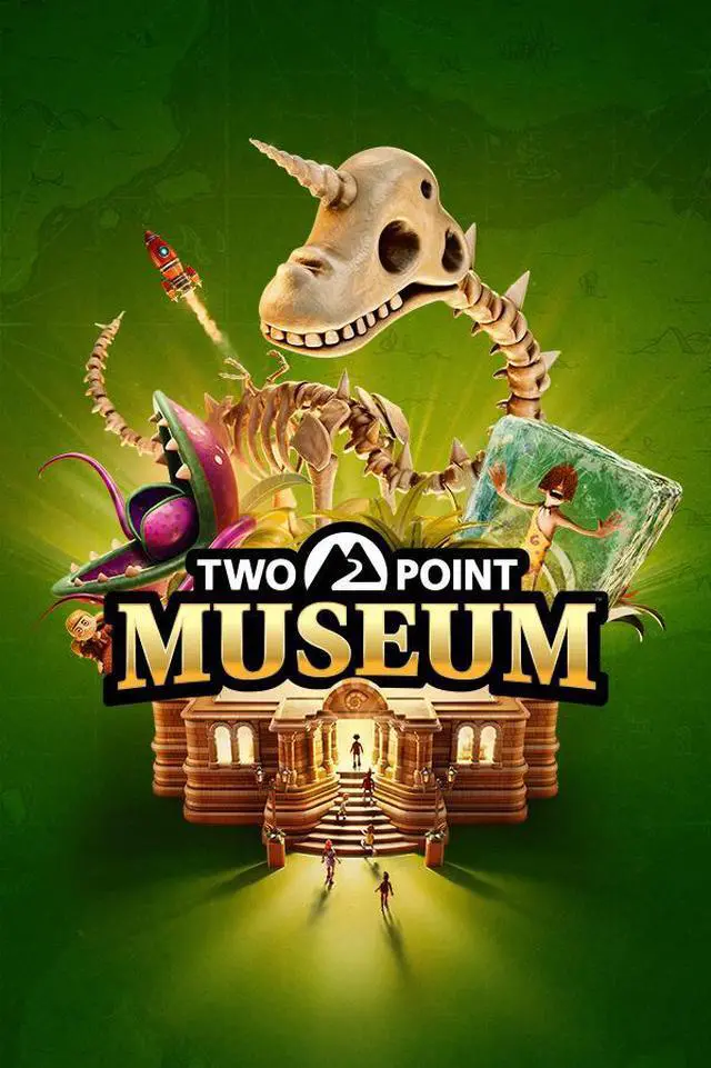 Main image of Two Point Museum - PC [Steam Online Game Code]