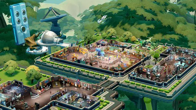 Alt view image 3 of 11 - Two Point Museum - PC [Steam Online Game Code]