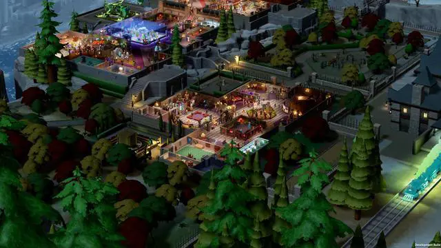 Alt view image 9 of 11 - Two Point Museum - PC [Steam Online Game Code]