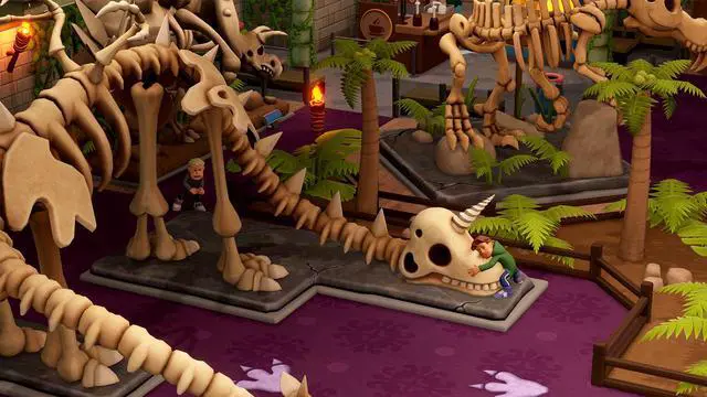 Alt view image 10 of 11 - Two Point Museum - PC [Steam Online Game Code]