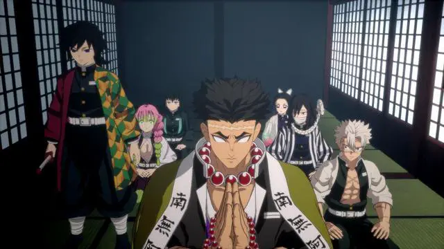 Alt view image 2 of 6 - Demon Slayer -Kimetsu no Yaiba- The Hinokami Chronicles 2 - PC [Steam Online Game Code]