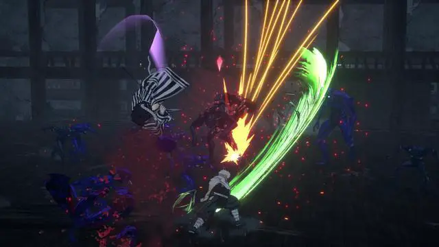 Alt view image 3 of 6 - Demon Slayer -Kimetsu no Yaiba- The Hinokami Chronicles 2 - PC [Steam Online Game Code]