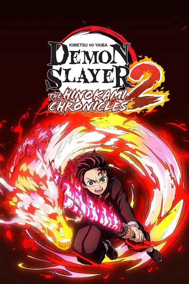 Main image of Demon Slayer -Kimetsu no Yaiba- The Hinokami Chronicles 2 - PC [Steam Online Game Code]