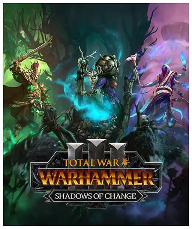 Main image of Total War: WARHAMMER III – Shadows of Change - PC [Steam Online Game Code]
