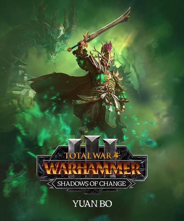 Main image of Total War: WARHAMMER III - Yuan Bo – Shadows of Change - PC [Steam Online Game Code]