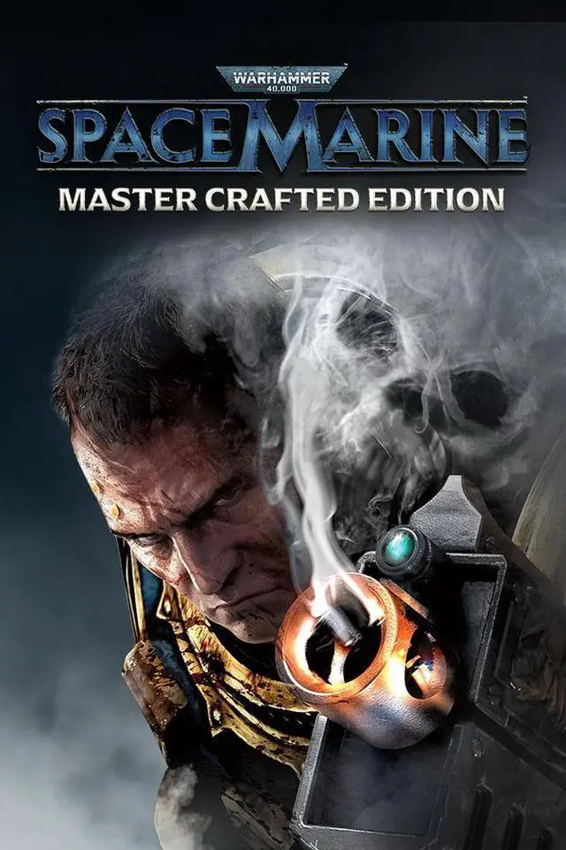 Main image of Warhammer 40,000: Space Marine - Master Crafted Edition - PC [Steam Online Game Code]