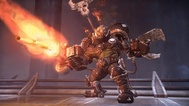 Alt view image 7 of 11 - Warhammer 40,000: Space Marine - Master Crafted Edition - PC [Steam Online Game Code]