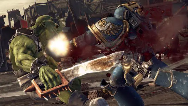 Alt view image 10 of 11 - Warhammer 40,000: Space Marine - Master Crafted Edition - PC [Steam Online Game Code]