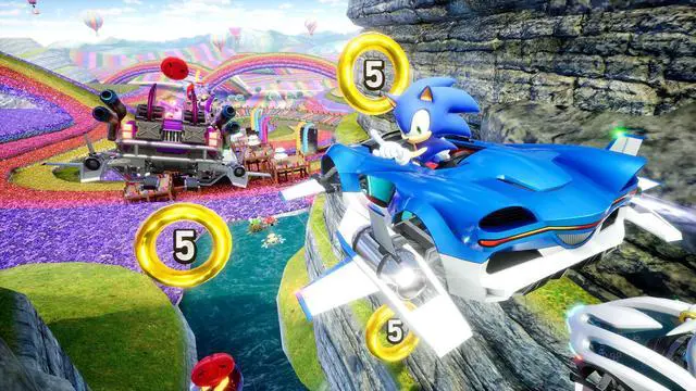 Alt view image 3 of 11 - Sonic Racing: CrossWorlds - PC [Steam Online Game Code]
