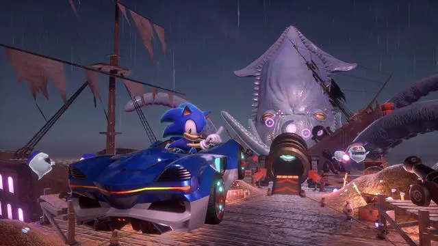 Alt view image 6 of 11 - Sonic Racing: CrossWorlds - PC [Steam Online Game Code]