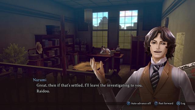 Alt view image 4 of 11 - RAIDOU Remastered: The Mystery of the Soulless Army - PC [Steam Online Game Code]