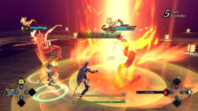 Alt view image 6 of 11 - RAIDOU Remastered: The Mystery of the Soulless Army - PC [Steam Online Game Code]
