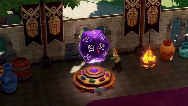 Alt view image 3 of 12 - Two Point Museum: Fantasy Finds - PC [Steam Online Game Code]