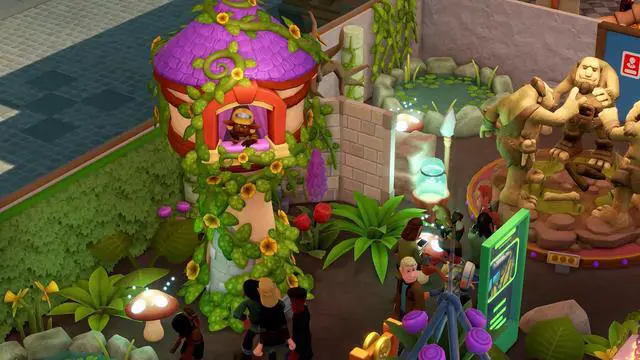 Alt view image 4 of 12 - Two Point Museum: Fantasy Finds - PC [Steam Online Game Code]