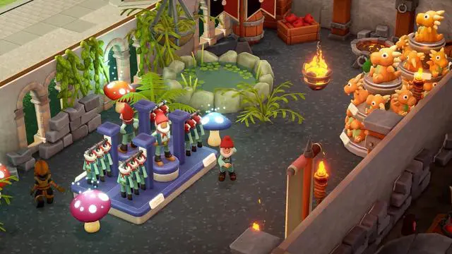 Alt view image 6 of 12 - Two Point Museum: Fantasy Finds - PC [Steam Online Game Code]