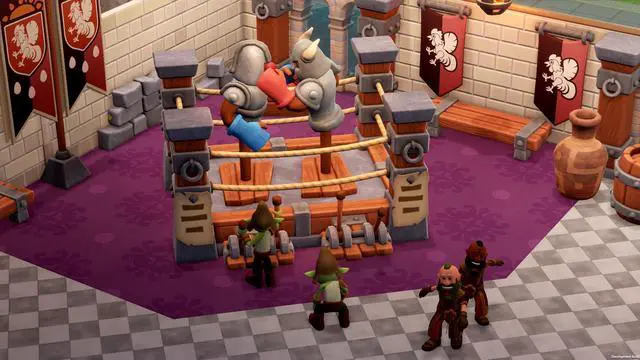 Alt view image 9 of 12 - Two Point Museum: Fantasy Finds - PC [Steam Online Game Code]