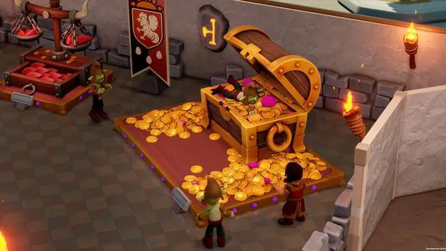 Alt view image 10 of 12 - Two Point Museum: Fantasy Finds - PC [Steam Online Game Code]