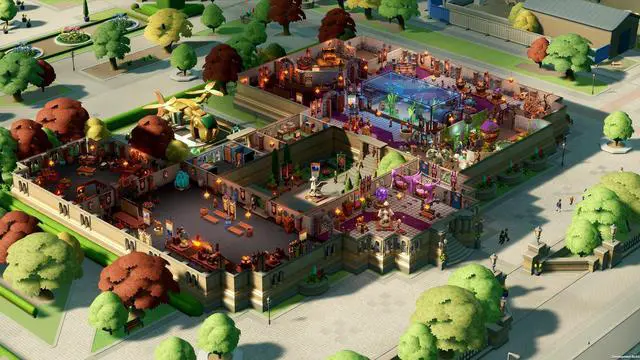 Alt view image 11 of 12 - Two Point Museum: Fantasy Finds - PC [Steam Online Game Code]