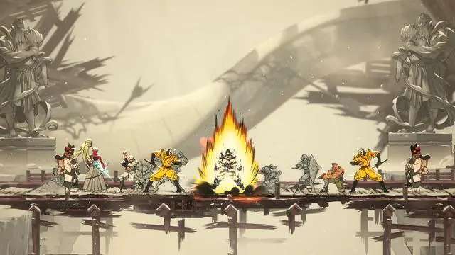 Alt view image 3 of 9 - SHINOBI: Art of Vengeance - PC [Steam Online Game Code]