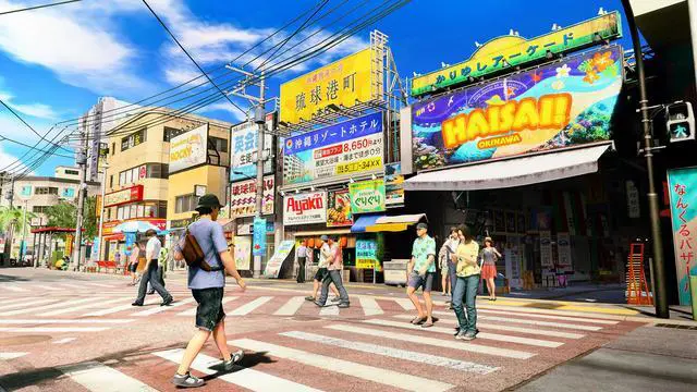 Alt view image 4 of 11 - Yakuza Kiwami 3 & Dark Ties - Deluxe Edition - PC [Steam Online Game Code]