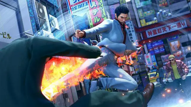 Alt view image 5 of 11 - Yakuza Kiwami 3 & Dark Ties - Deluxe Edition - PC [Steam Online Game Code]
