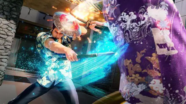 Alt view image 6 of 11 - Yakuza Kiwami 3 & Dark Ties - Deluxe Edition - PC [Steam Online Game Code]