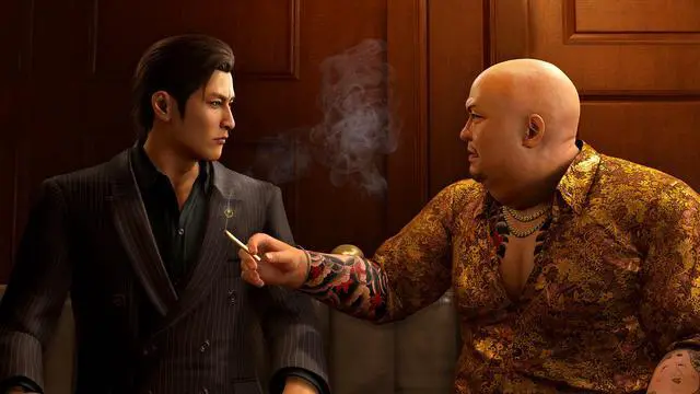 Alt view image 8 of 11 - Yakuza Kiwami 3 & Dark Ties - Deluxe Edition - PC [Steam Online Game Code]