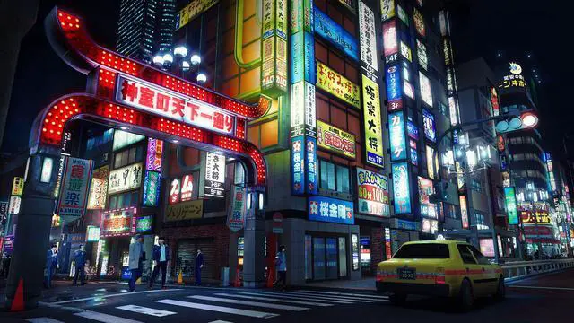Alt view image 9 of 11 - Yakuza Kiwami 3 & Dark Ties - Deluxe Edition - PC [Steam Online Game Code]