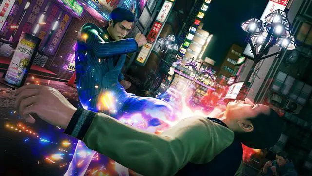 Alt view image 10 of 11 - Yakuza Kiwami 3 & Dark Ties - Deluxe Edition - PC [Steam Online Game Code]