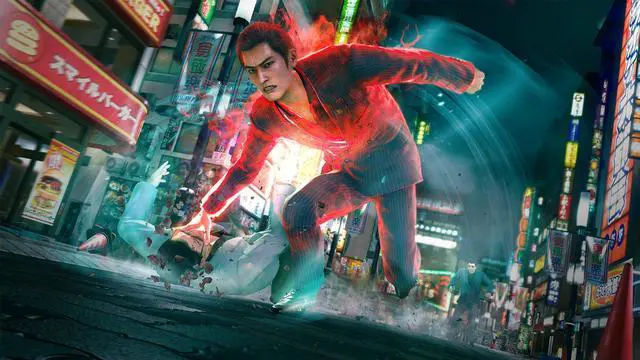 Alt view image 11 of 11 - Yakuza Kiwami 3 & Dark Ties - Deluxe Edition - PC [Steam Online Game Code]