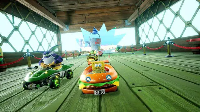 Alt view image 3 of 4 - Sonic Racing: CrossWorlds Season Pass - PC [Steam Online Game Code]