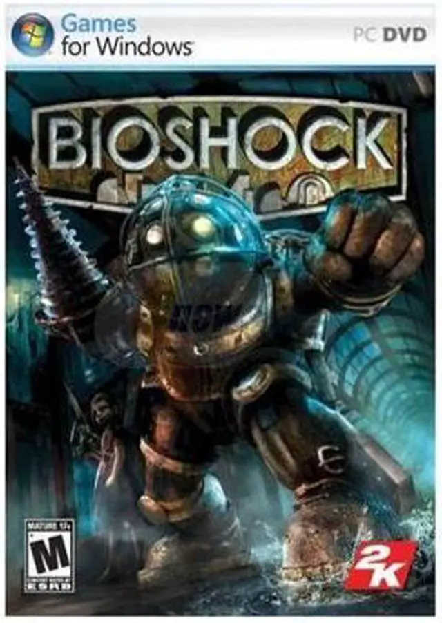 Alt view image 4 of 19 - BioShock PC Game