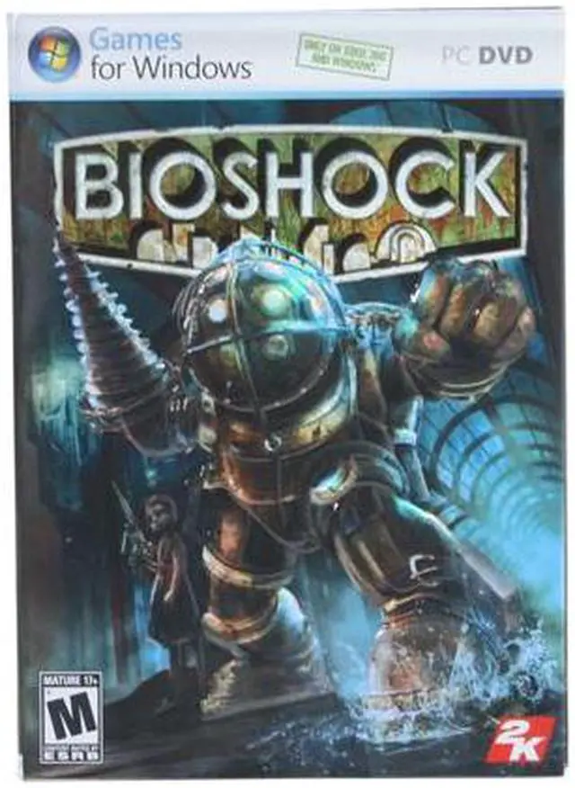 Main image of BioShock PC Game