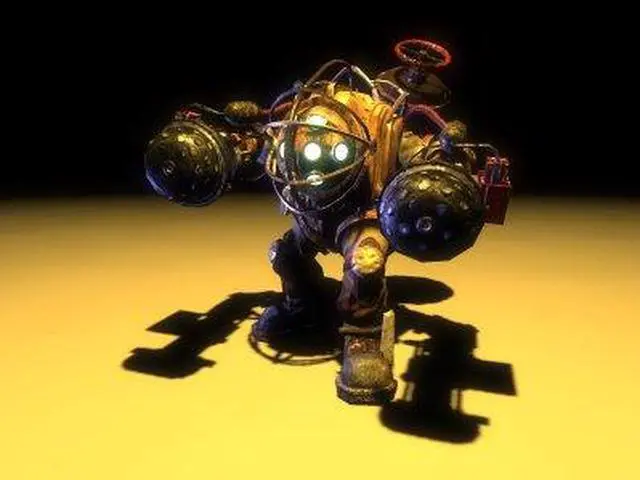 Alt view image 5 of 19 - BioShock PC Game
