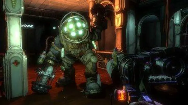 Alt view image 7 of 19 - BioShock PC Game