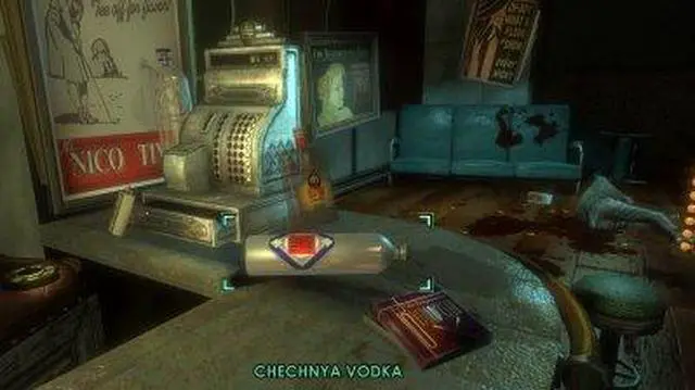 Alt view image 10 of 19 - BioShock PC Game