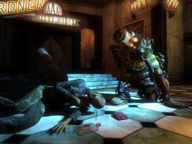 Alt view image 11 of 19 - BioShock PC Game