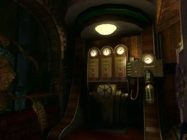 Alt view image 12 of 19 - BioShock PC Game