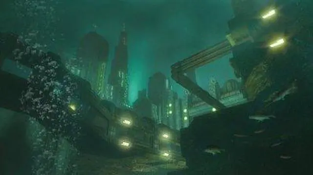 Alt view image 14 of 19 - BioShock PC Game
